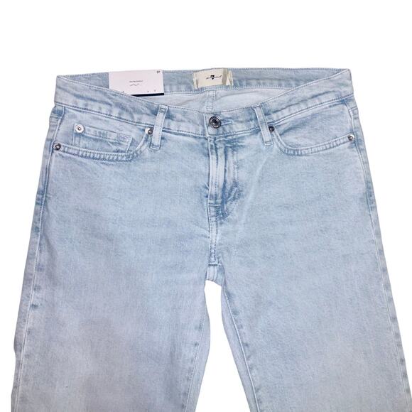 NWT 7 For All Mankind Jeans - Picture 3 of 5